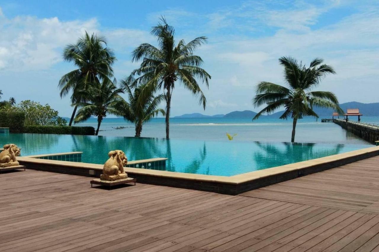 Seabreeze - Luxury Residence Koh Chang Exterior photo